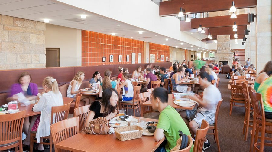 New Meal Plan Boosts Student Dining Spend By 500K CampusIDNews