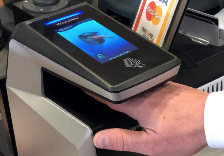 Virginia Tech installs MorphoWave touchless biometric readers ...