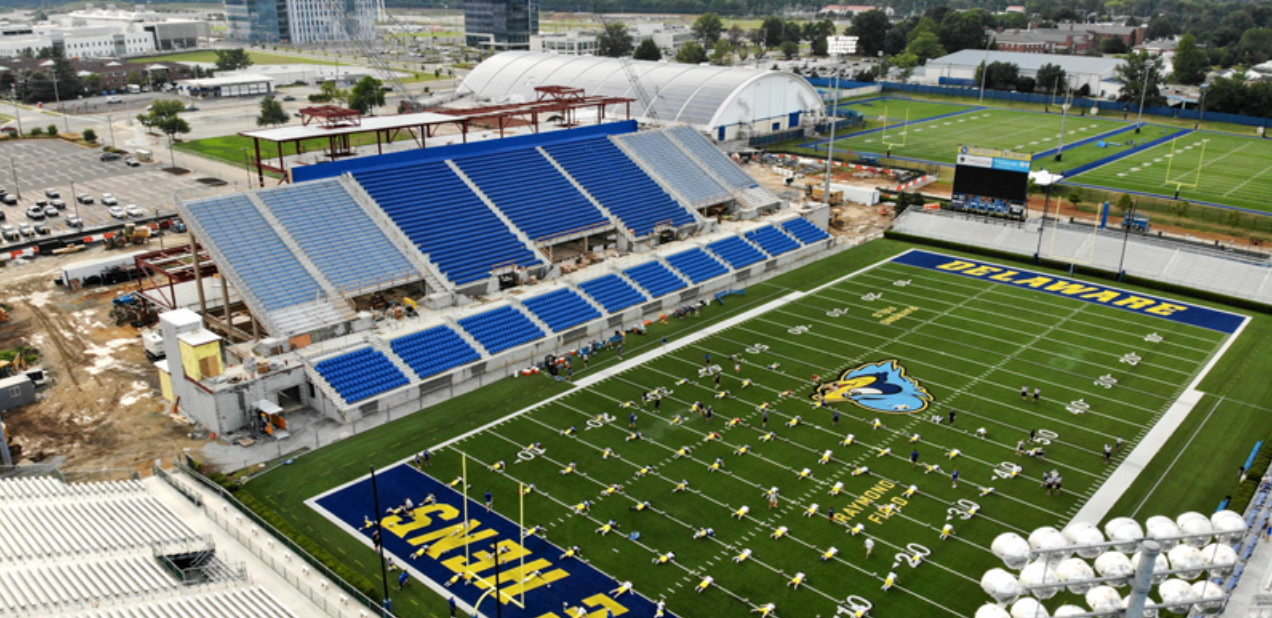 U. of Delaware athletics uses IDEMIA Mobile ID for event access ...