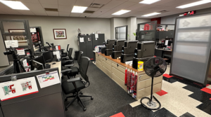 Ohio State University BuckID card office