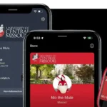 University of Central Missour mobile credentials