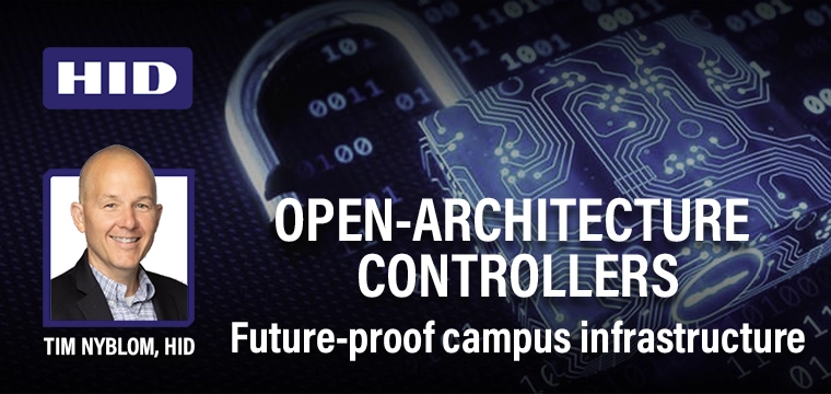 Open-architecture controllers on campus