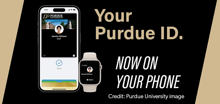 Purdue University Mobile ID